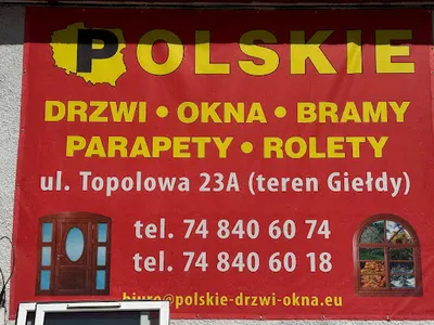 Polskie Okna Drzwi